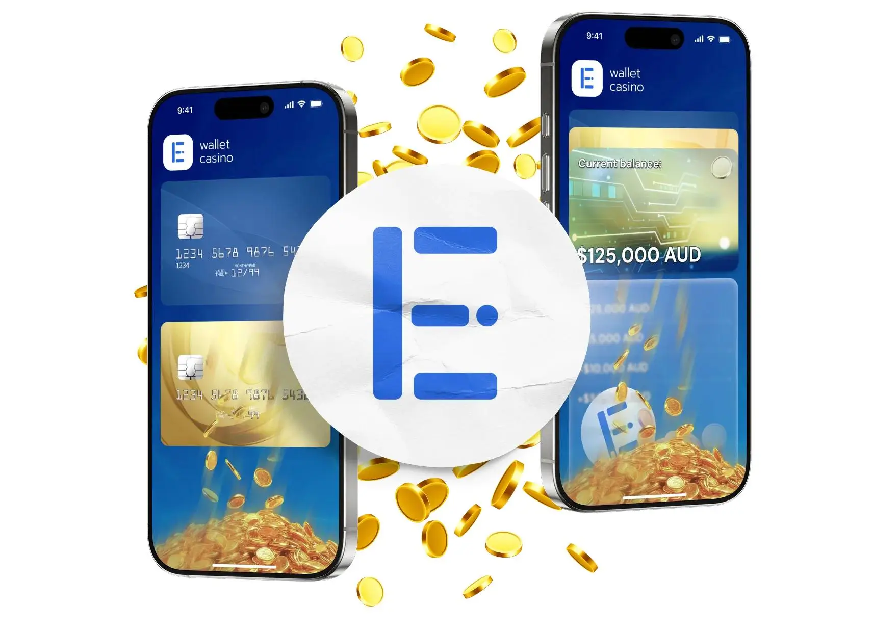 EWallet Casino App